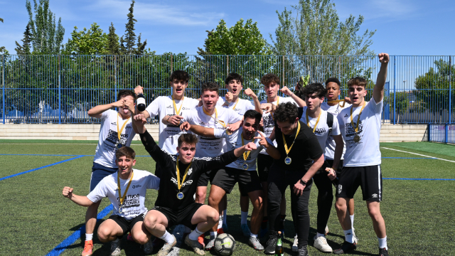 Final Fútbol 7 /2021-22